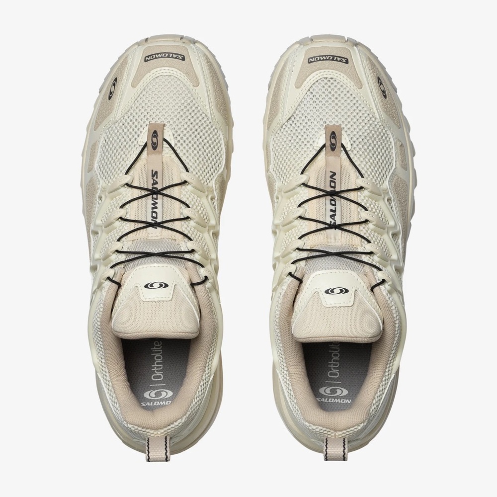 Salomon Off-White Trail Sneakers - Picture 3 of 8
